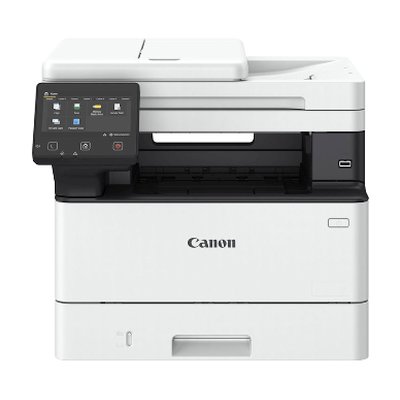 МФУ лазерное Canon i-SENSYS MF465DW, A4, ч/б, печ. 40 стр/мин., скан. до 100 стр/мин. (ч/б) 40 стр/мин. (цвет), 1200 x 1200 dpi (печать) 600x600dpi (скан.), USB, RJ-45, Wi-Fi, Air Print, Mopria