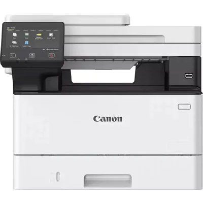 МФУ лазерное Canon i-SENSYS MF463dw, A4, ч/б, печ. до 40 стр/мин., скан. до 38 стр/мин. (ч/б) 13 стр/мин. (цвет), 1200 x 1200 dpi (печать) 600x600dpi (скан.), USB, RJ-45, Wi-Fi