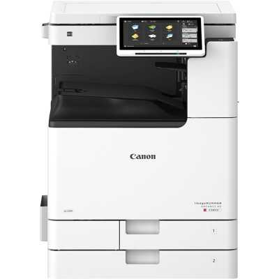 МФУ лазерное Canon imageRUNNER ADVANCE DX C3935i, А3, цветной, печ. до 35 стр/мин., 1200 x 1200 dpi (печ.), 600 x 600 dpi (скан.), Ethernet, USB (без автоподатчика и картриджей, запуск АСЦ)