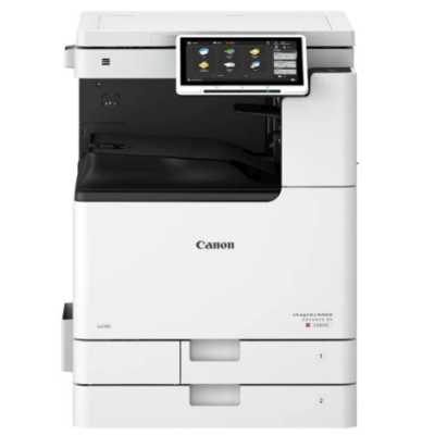 МФУ лазерное Canon imageRUNNER ADVANCE DX C3926I (5963C005), А3, цветное, печ. 26 стр/мин. (А4) 15 стр/мин. (А3), 1200x1200 dpi (печать) 600x600 dpi (скан.), USB; Ethernet (без автоподатчика и картриджей, запуск АСЦ)