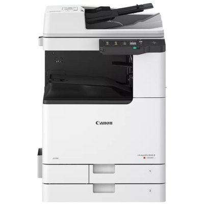 МФУ лазерное Canon imageRUNNER C3326i (5965C005), A3, цветное, печ. 26 стр/мин. (А4) 15 стр/мин. (А3), скан. до 70 стр/мин., 1200х1200 dpi (печать) 600х600 dpi (скан.), USB, RJ-45, Wi-Fi, Air Print, Mopria (без стартовых картриджей)