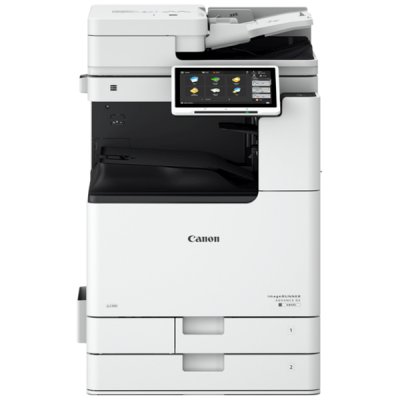 МФУ лазерное Canon imageRUNNER ADVANCE DX 4935i SRA3, 35/17 ppm A4/A3, 1200x1200 dpi, без крышки/автоподатчика, без тонера, обязат. установка специалистом АСЦ (гарантия 12 мес. при наличии акта о запуске)