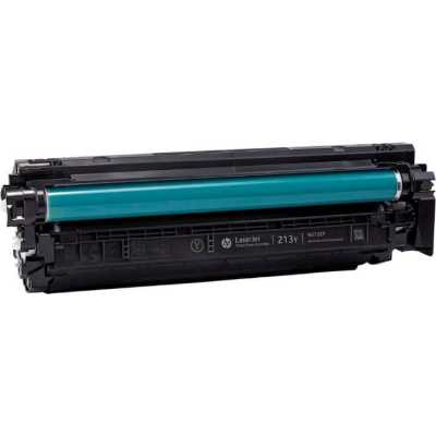 Картридж лазерный HP 213Y Yellow Extra High Yield Original LaserJet Toner Cartridge