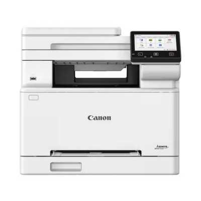 МФУ лазерное Canon i-SENSYS MF667Cdw (6928C001) (A4, 1200dpi, 25ppm, duplex, ADF50m, Ethernet, USB, WiFi , факс)