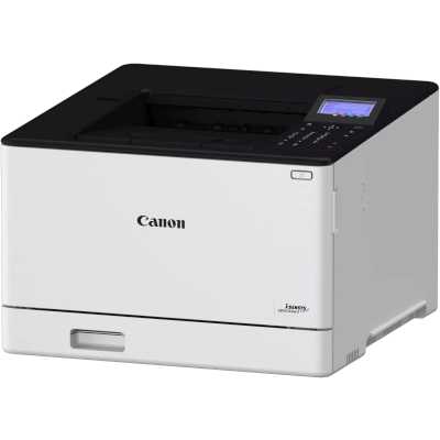 Лазерный принтер цветной Canon i-SENSYS LBP673Cdw II