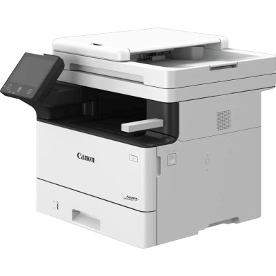 МФУ лазерное Canon I-SENSYS MF463dw II, (7188C008), (A4, 40ppm, 1200dpi print, 600dpi scan, 1200MHz, 1Gb, Duplex, DADF50, 250sheets+100universal tray, PostScript USB, RJ-45, Wi- Fi) (Cart. 070/070H)