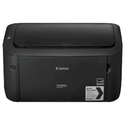 Принтер лазерный Canon i-Sensys LBP6030B (8468B006), A4, ч/б, печ. до 18 стр/мин., 600 x 600 dpi, USB