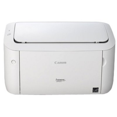 Принтер лазерный Canon imageCLASS LBP6030 (8468B008), A4, ч/б, печ. до 18 стр/мин., 600 x 600 dpi, USB, белый.
