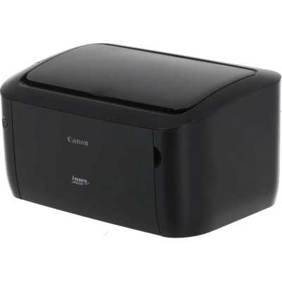 Принтер лазерный Canon imageCLASS LBP6030B (8468B010) ч.б., A4, 600x600 dpi, 18 стр/мин (A4), USB