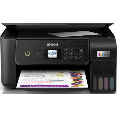 МФУ струйное Epson L3260 (C11CJ66409/C11CJ66507/C11CJ66511/C11CJ66414/C11CK58507), A4, цветной, печ. до 33 стр/мин. (ч/б) до 15 стр/мин. (цвет), 1440 x 5760 dpi (печать) 1200x2400dpi (скан.), USB, Wi-Fi, Air Print, Mopria