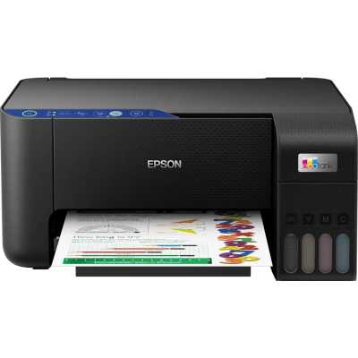 МФУ струйное Epson L3252 (C11CJ67424)