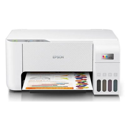 МФУ струйное Epson EcoTank L3216 (C11CJ68511/C11C68518/CJ68518/CJ68502), A4, цветной, печ. до 33 стр/мин. (ч/б) до 15 стр/мин. (цвет), скан. до 11 стр/мин. (ч/б) 28 стр/мин. (цвет), 1440 x 5760 dpi (печать) 1200x2400dpi (скан.), USB
