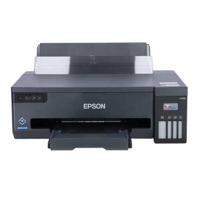 Принтер струйный Epson L11050 (C11CK39402/C11CK39403/C11CK39505/C11CK39503), A3, цветной, печ. до 30/20 стр/мин. (ч/б/цв.), 4800 x 1200 dpi, USB, Wi-Fi