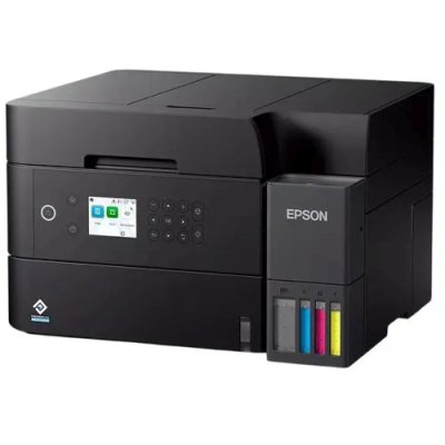 МФУ струйный Epson EcoTank L6370 (C11CL43403) A4 Duplex WiFi черный