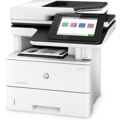 МФУ лазерное HP LaserJet Enterprise M528f (1PV65A), A4, ч/б, печ. до 43 стр/мин., скан. до 43 стр/мин. (ч/б) 38 стр/мин. (цвет), 1200 x 1200 dpi (печать) 600x600dpi (скан.), USB, RJ-45