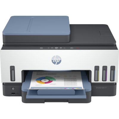 МФУ струйное HP Smart Tank 795 All-in-One Printer