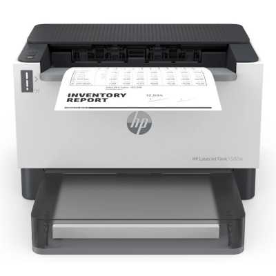 Принтер лазерный HP LaserJet Tank 1502w (2R3E2A), А4, ч/б, печ. 22 стр/мин., 600x600 dpi, USB, Ethernet, Wi-Fi