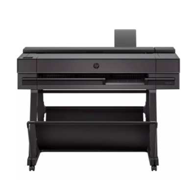 Плоттер струйный HP DesignJet T850 (2Y9H0A), A0, цветной, 36", печ. 25 сек/стр. (формат A1), 2400x1200 dpi, USB 2.0, Ethernet, WiFi