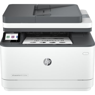 МФУ лазерное HP LaserJet Pro 3103fdw (3G632A), A4, ч/б, печ. 33 стр/мин., скан до 19 стр/мин. (ч/б) 8 стр/мин. цвет, 1200x1200 dpi, Ethernet (RJ-45), USB 2.0, Wi-Fi