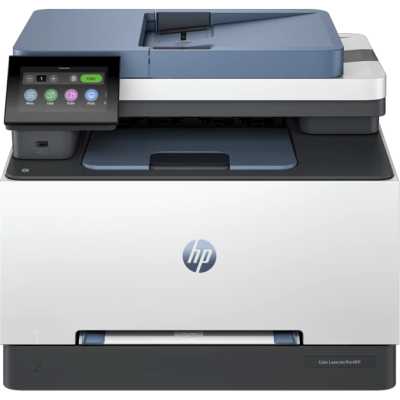 МФУ лазерное HP Color LaserJet Pro MFP 3303fdn, A4, цветной, печ. до 25 стр/мин., скан. до 19/8 стр/мин., 600х600 dpi (печ.), 1200x1200 dpi (скан.), USB, Ethernet (RJ-45)