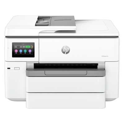 МФУ струйное HP OfficeJet Pro 9730 (537P5C), A3, цветной, печ. 22 стр/мин., 1200x1200 dpi, USB, Wi-Fi, Ethernet RJ-45