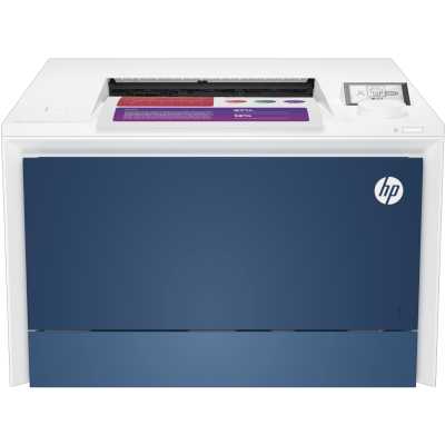 Принтер лазерный HP Color LaserJet Pro 4203dw (5HH48A) A4 Duplex WiFi синий