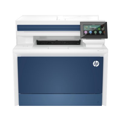 МФУ лазерное HP Color LaserJet Pro MFP 4303dw (5HH65A), A4, цветной, печ. 33 стр/мин., скан. до 44 изобр/мин. (ч/б) 35 изобр/мин. (цвет), 600x600 dpi (печать) 1200x1200 dpi (скан.), USB 2.0, Ethernet (RJ-45), Bluetooth