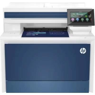 МФУ лазерное HP Color LaserJet Pro MFP 4303fdn (5HH66A), A4, цветной, печ. 35 стр/мин. (ч/б) 33 стр/мин. (цвет), скан. 44 стр/мин. (ч/б) 35 стр/мин. (цвет), 600 x 600 dpi (печать) 1200 x 1200 dpi (скан.), USB, Ethernet