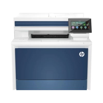 МФУ лазерное HP Color LaserJet Pro MFP 4303fdw (5HH67A), A4, цветной, печ. 33 стр/мин., скан. до 44 стр/мин. (ч/б) 35 стр/мин. (цвет), 600 x 600 dpi (печать) 1200 x 1200 dpi (скан.), Bluetooth, USB, Wi-Fi