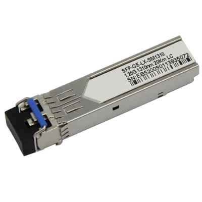 Трансивер SFP Huawei Optical Transceiver,eSFP,GE,BIDI Single-mode Module(TX1310/RX1490,10km,LC)