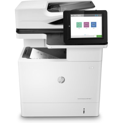 МФУ лазерное HP LaserJet Enterprise MFP M635h (A4, принтер/копир/сканер, 1200dpi, 61ppm, 1.5Gb+HDD500Gb, DADF150, Duplex, Lan, USB) (7PS97A)