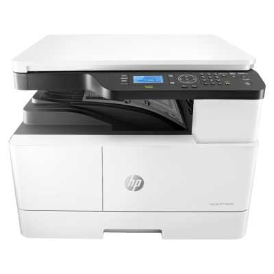 МФУ лазерное HP LaserJet M442dn (8AF71A), A3, ч/б, печ. до 24 стр/мин. (А4) до 13 стр/мин. (А3), 1200 x 1200 dpi (печать) 600x600dpi (скан.), USB, RJ-45