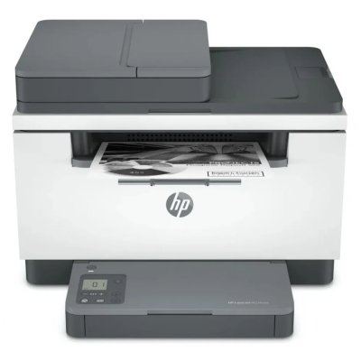 МФУ лазерное HP LaserJet M236sdn (9YG08A), A4, ч/б, печ. до 29 стр/мин., скан. до 19 стр/мин. (ч/б) 10 стр/мин. (цвет), 600 x 600 dpi, USB, RJ-45, Air Print, Mopria