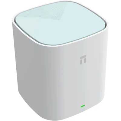 Бесшовный Mesh роутер Netis Neme X30S (NEME X30S (1 PACK)) AX3000 10/100/1000BASE-TX белый