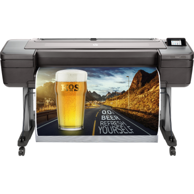 Плоттер струйный HP DesignJet Z6 44-in Postscript (T8W16A), А0, 44", цветной, 1118 мм, 2400 x 1200 DPI, Ethernet, USB