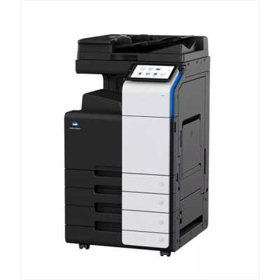 МФУ лазерное Konica Minolta bizhub 301i, A3, 30 стр./мин, без крышки и ADF, без тумбы, без картриджей, без кабеля питания, запуск только инженером платно, замена AC78021)