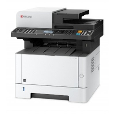 МФУ лазерное Kyocera Ecosys M2135dn (1102S03NL0), A4, ч/б, печ. до 35 стр/мин., скан. до 40 стр/мин (ч/б) 16 стр/мин. (цвет), 1200 x 1200 dpi (печать) 600x600dpi (скан.), USB, RJ-45