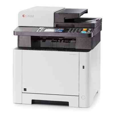 МФУ лазерный Kyocera Ecosys M2735dw (1102SG3NL0) A4 Duplex WiFi белый