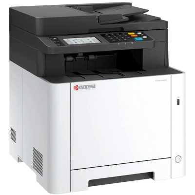 МФУ лазерное Kyocera ECOSYS MA2600cfx (цветной, А4, принтер/сканер/копир/факс, 1200dpi, 26ppm, 1Gb, ADF50, Duplex, Lan, USB) (110C0F3NL0) (замена M5526cdn)