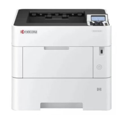 Принтер лазерный Kyocera ECOSYS PA5500x (110C0W3NL0), A4, ч/б, печ. до 55 стр/мин., 1200 x 1200 dpi, USB, RJ-45, Air Print, Mopria