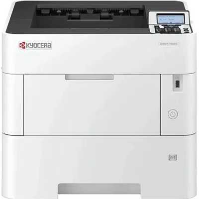 Принтер лазерный Kyocera PA5000x (110C0X3NL0), A4, ч/б, печ. до 50 стр/мин., 1200 x 1200 dpi, USB, RJ-45, Air Print, Mopria