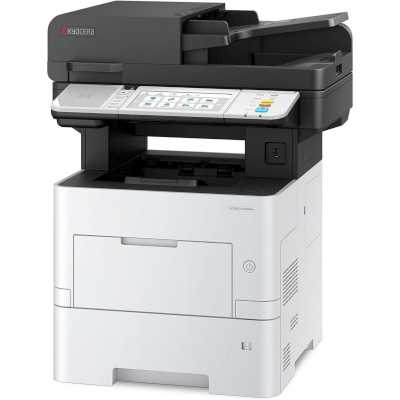МФУ лазерное Kyocera MA5500ifx (110C0Z3NL0), A4, ч/б, печ. до 55 стр/мин., скан. до 120 стр/мин. (ч/б) 80 стр/мин. цвет, 1200 x 1200 dpi (печать) 600x600dpi (скан.), USB, RJ-45, Air Print, Mopria