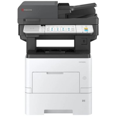 МФУ лазерное Kyocera ECOSYS MA4500ix (110C113NL0), A4, ч/б, печ. до 45 стр/мин., скан. до 60 стр/мин. (ч/б) 40 стр/мин. цвет, 1200 x 1200 dpi (печать) 600x600dpi (скан.), USB, RJ-45, Air Print, Mopria