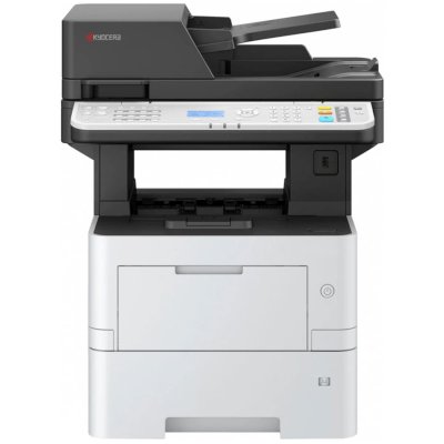 МФУ лазерное Kyocera ECOSYS MA4500fx (110C123NL0), A4, ч/б, печ. до 45 стр/мин., скан. до 60 стр/мин. (ч/б) 40 стр/мин (цвет), 1200 x 1200 dpi (печать) 600x600dpi (скан.), USB, RJ-45, Air Print, Mopria