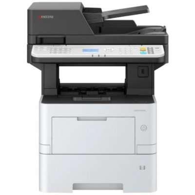МФУ лазерное Kyocera Ecosys MA4500x (110C133NL0/110C133DZ0), A4, ч/б, печ. до 45 стр/мин., скан. до 60 стр/мин. (ч/б) 40 стр/мин (цвет.), 1200 x 1200 dpi (печать) 600 x 600 DPI (скан.), USB, RJ-45