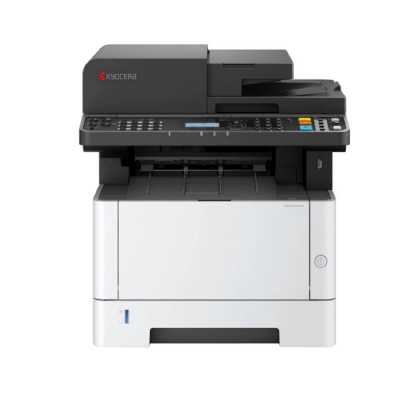 МФУ лазерное Kyocera ECOSYS MA4000x (Азия), P/C/S, ч/б лазерный, A4, 40 стр/мин, 1200x1200 dpi, 1024 Мб, USB 2.0, Network, лоток 250 л., Duplex, автопод., старт.тонер 3600 стр.