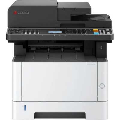 МФУ лазерное Kyocera ECOSYS MA4000fx(110C1B3NL0), ч/б лазерный, A4, 40 стр/мин, 1200x1200 dpi, 512 Мб, USB 2.0, Network, лоток 250 л., Duplex, автопод., старт.тонер 3600 стр.