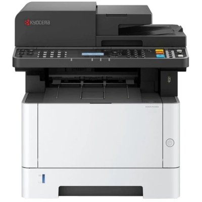 МФУ лазерное Kyocera ECOSYS MA3500x (110C3G3NL0) (A4, принтер/копир/сканер, 1200dpi, 35ppm, 1Gb, ADF50, Duplex, Lan, USB), замена M2135dn