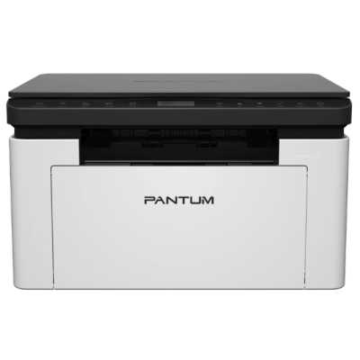 МФУ лазерное Pantum BM1800W (ЧБ, А4, C/P/S, 18 стр/мин, 600x600 dpi, 256Мб RAM, лоток 150 стр, USB, Wi-Fi)