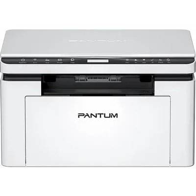 МФУ лазерное Pantum BM2300W, A4, ч/б, печ. до 22 стр/мин., 1200 x 1200 dpi, USB, Wi-Fi, BlueTooth, Air Print, Mopria